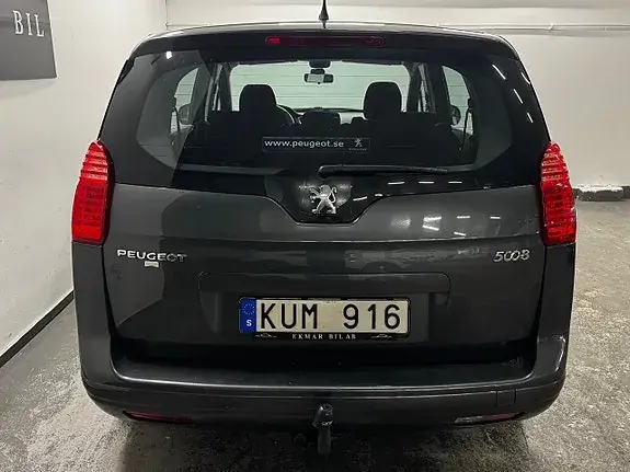 Peugeot 5008 2010 photo 5