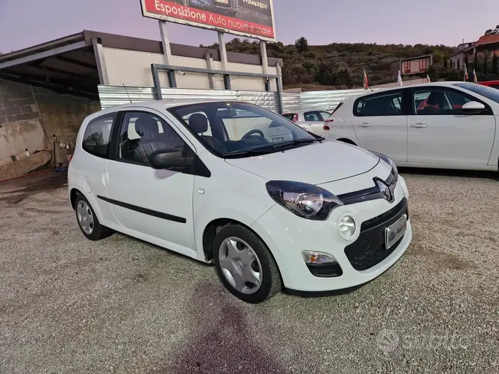 Renault Twingo 2014 photo 3