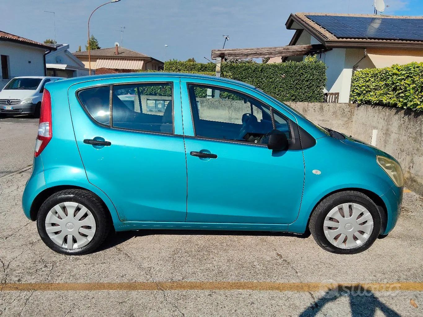 Suzuki Splash