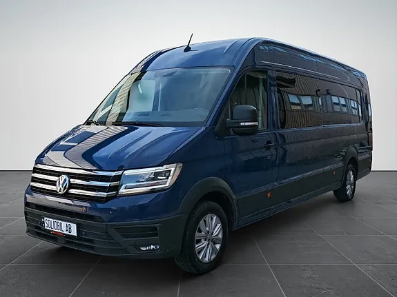 Volkswagen Crafter 2020 photo 3