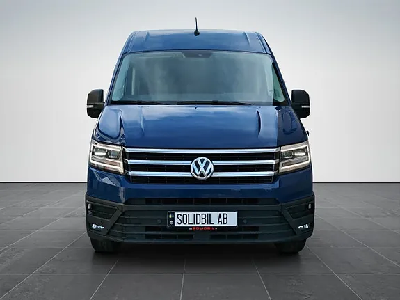 Volkswagen Crafter 2020 photo 2