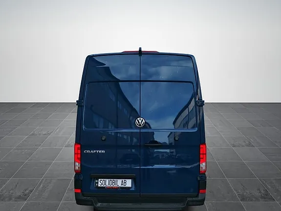 Volkswagen Crafter 2020 photo 5