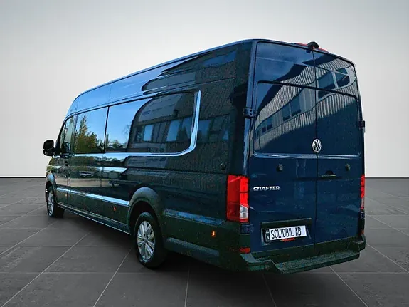 Volkswagen Crafter 2020 photo 4