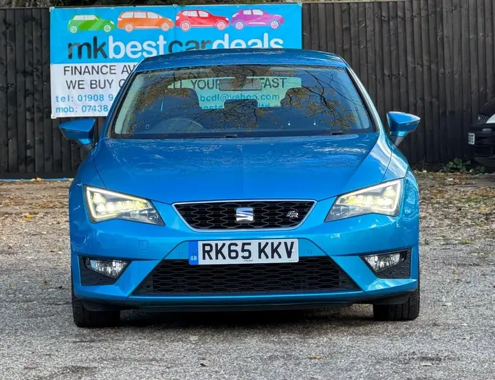 Seat Leon 2015 photo 2