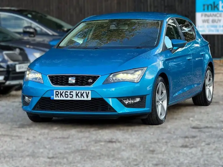 Seat Leon 2015 photo 5