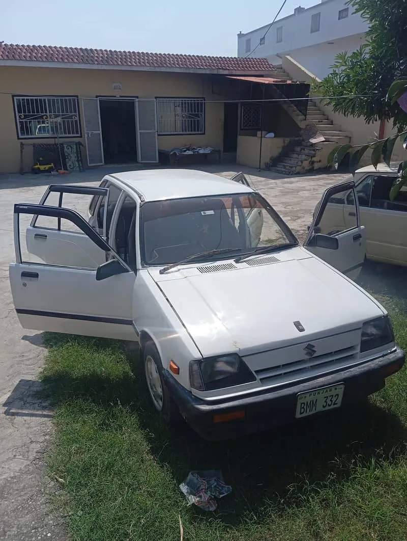 Suzuki Khyber
