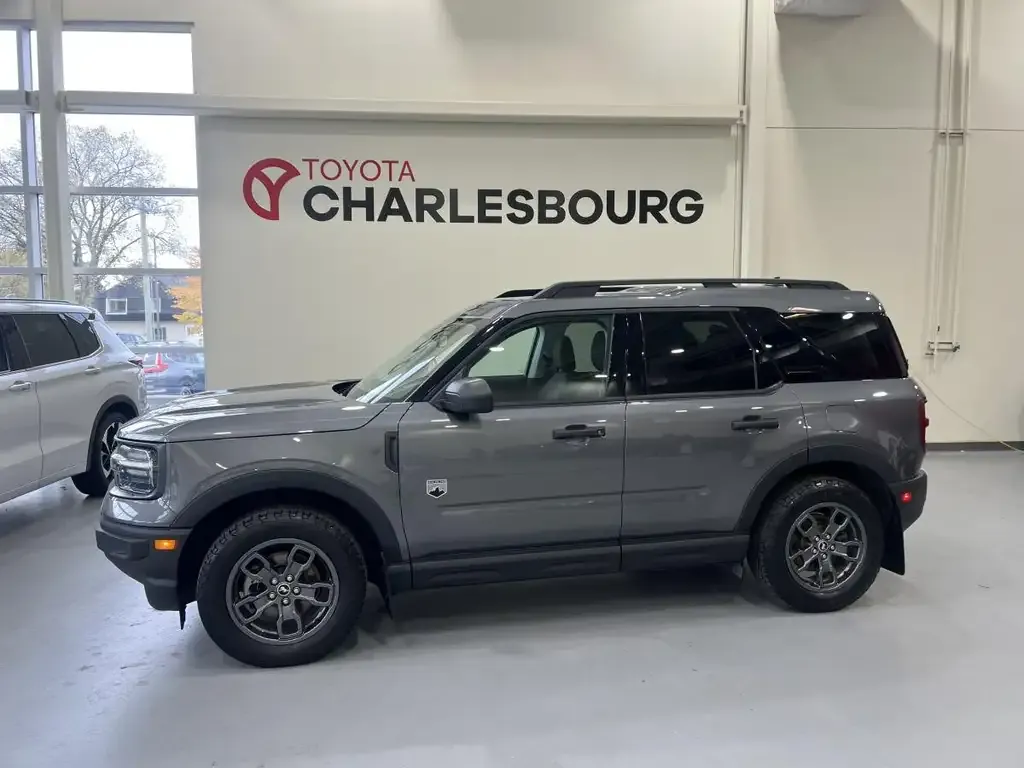 Ford Bronco Sport