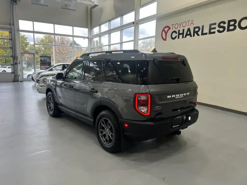 Ford Bronco Sport 2023 photo 5