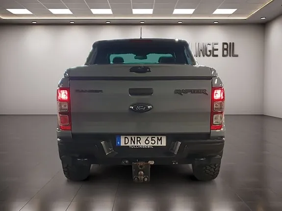 Ford Ranger Raptor 2022 photo 4