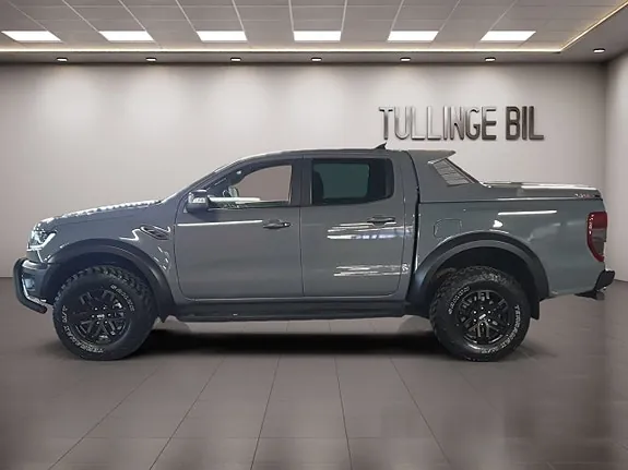 Ford Ranger Raptor 2022 photo 2