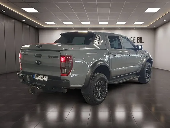 Ford Ranger Raptor 2022 photo 5