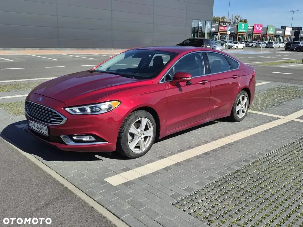 Ford Fusion
