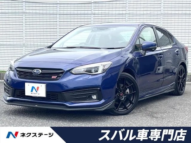 Subaru Impreza G4