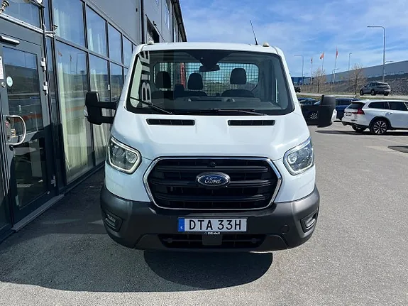 Ford Transit 2020 photo 4