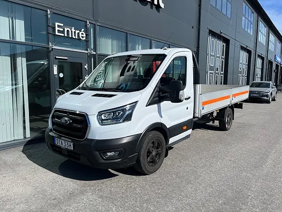 Ford Transit 2020 photo 2