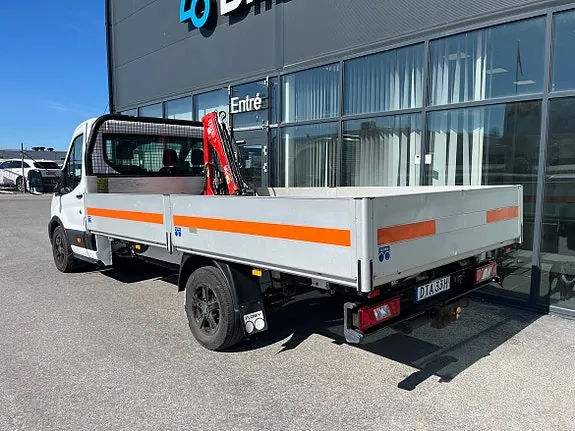 Ford Transit 2020 photo 3