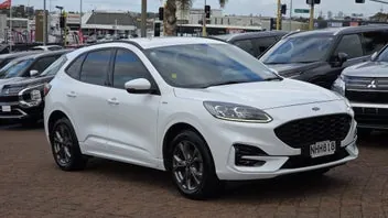 Ford Escape 2021 photo 4