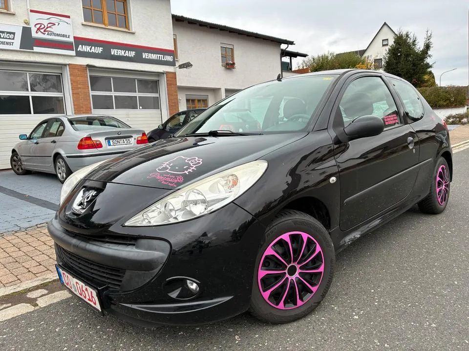 Peugeot 206