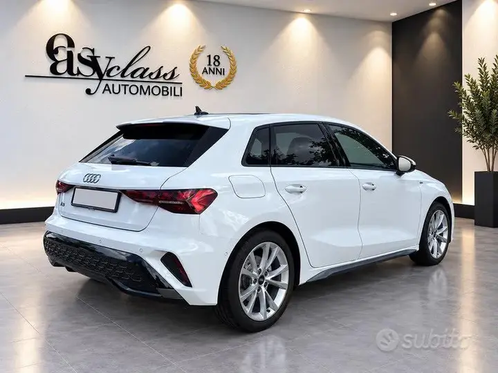 Audi A3 Sportback 2026 photo 3
