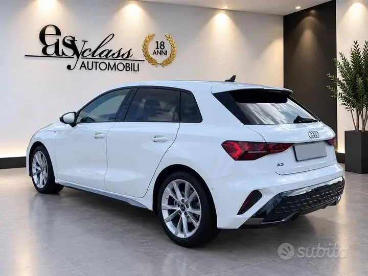 Audi A3 Sportback 2026 photo 2