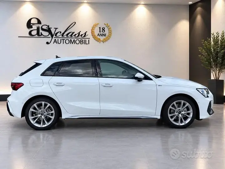 Audi A3 Sportback 2026 photo 5