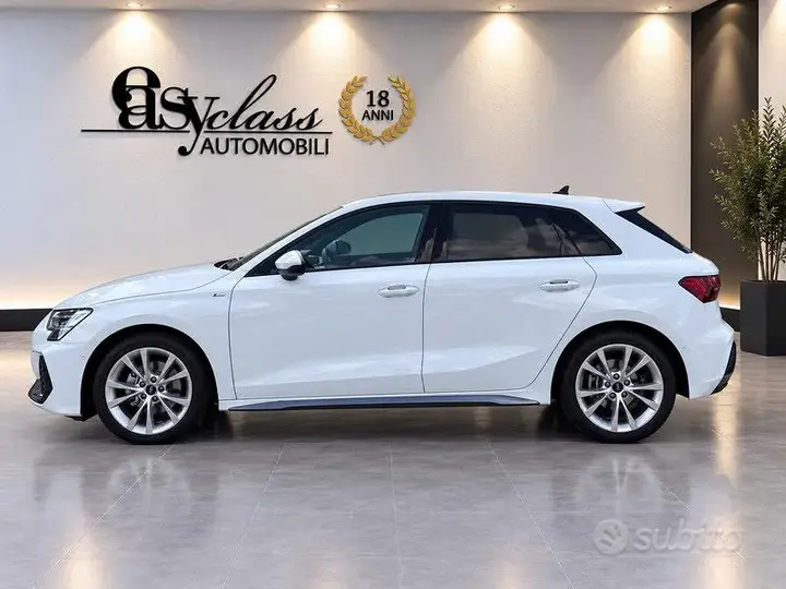 Audi A3 Sportback 2026 photo 4