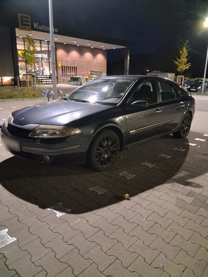 Renault Laguna