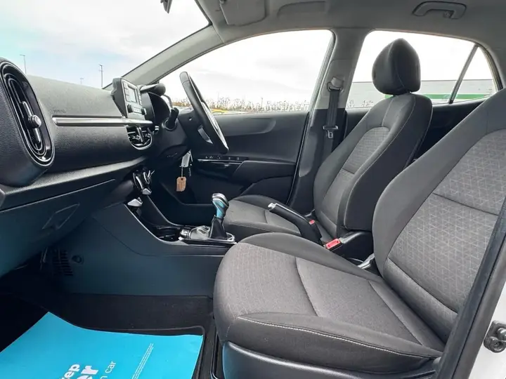Kia Picanto 2022 photo 5