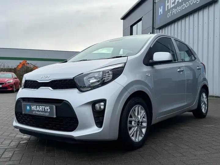Kia Picanto 2022 photo 4