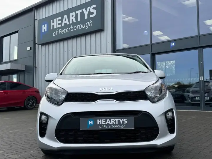Kia Picanto 2022 photo 2