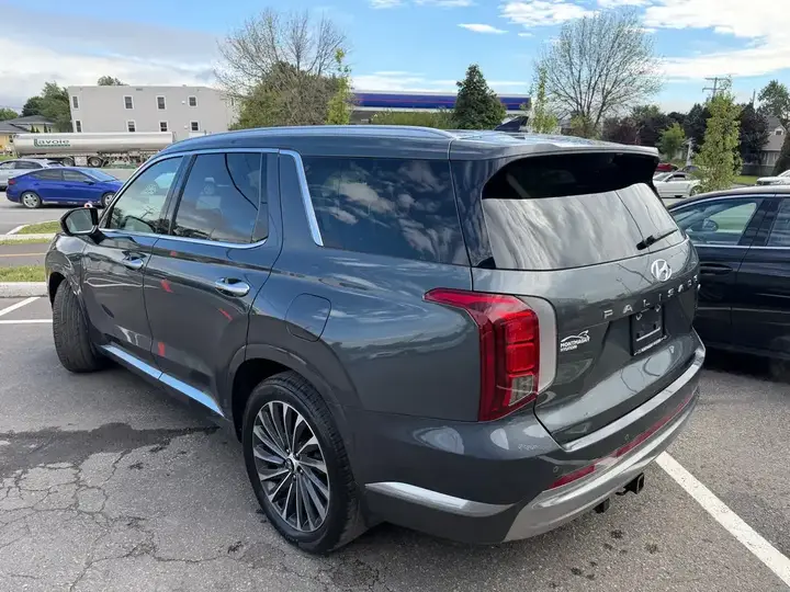 Hyundai Palisade 2023 photo 4