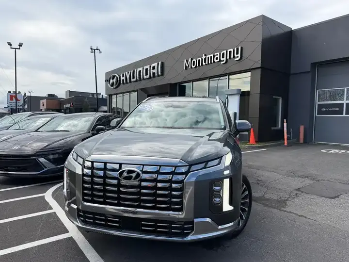 Hyundai Palisade