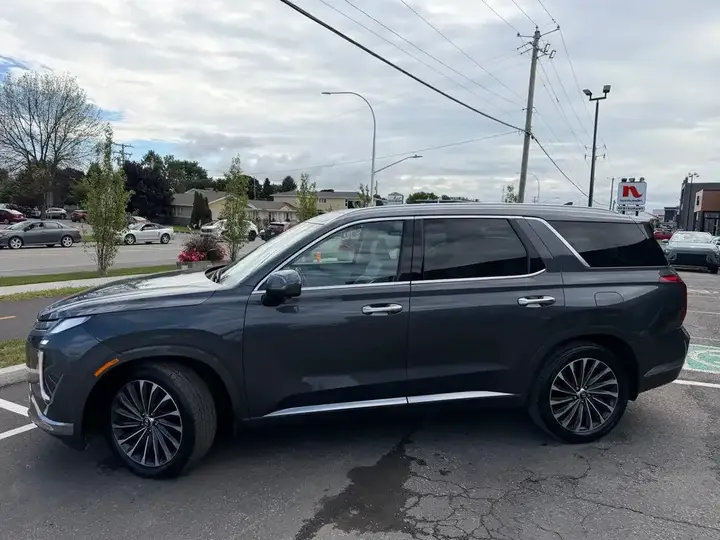 Hyundai Palisade 2023 photo 3