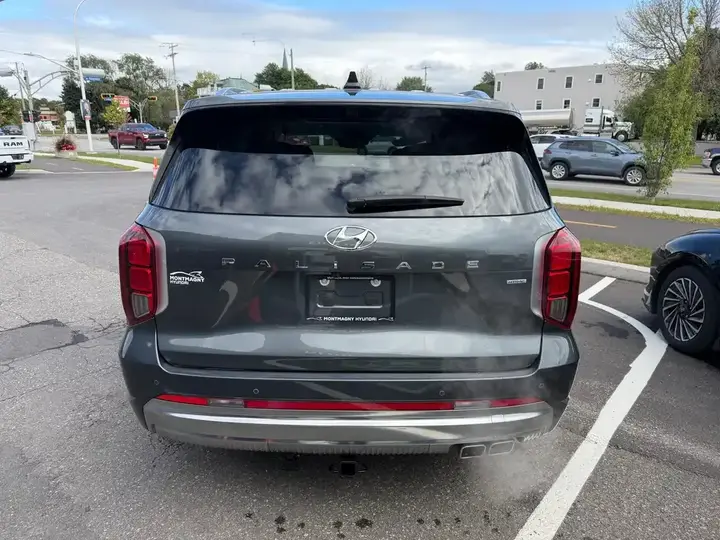 Hyundai Palisade 2023 photo 5