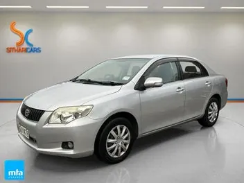 Toyota Corolla 2007 photo 4