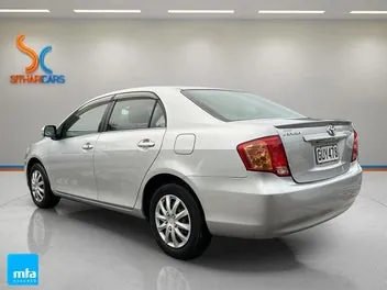 Toyota Corolla 2007 photo 3
