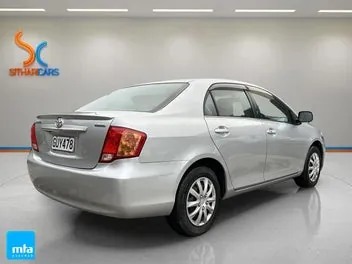 Toyota Corolla 2007 photo 5