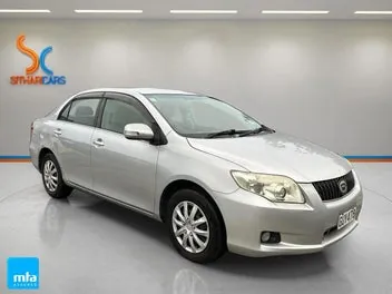 Toyota Corolla 2007 photo 2