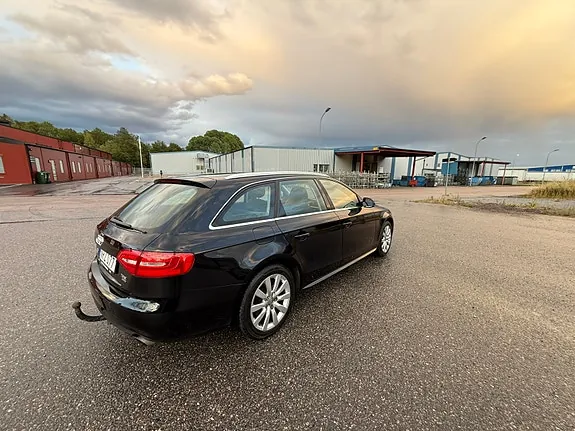 Audi A4 2013 photo 5
