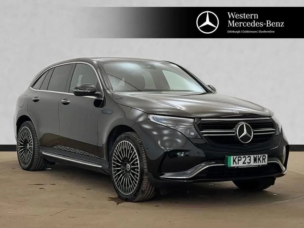 Mercedes-Benz Eqc