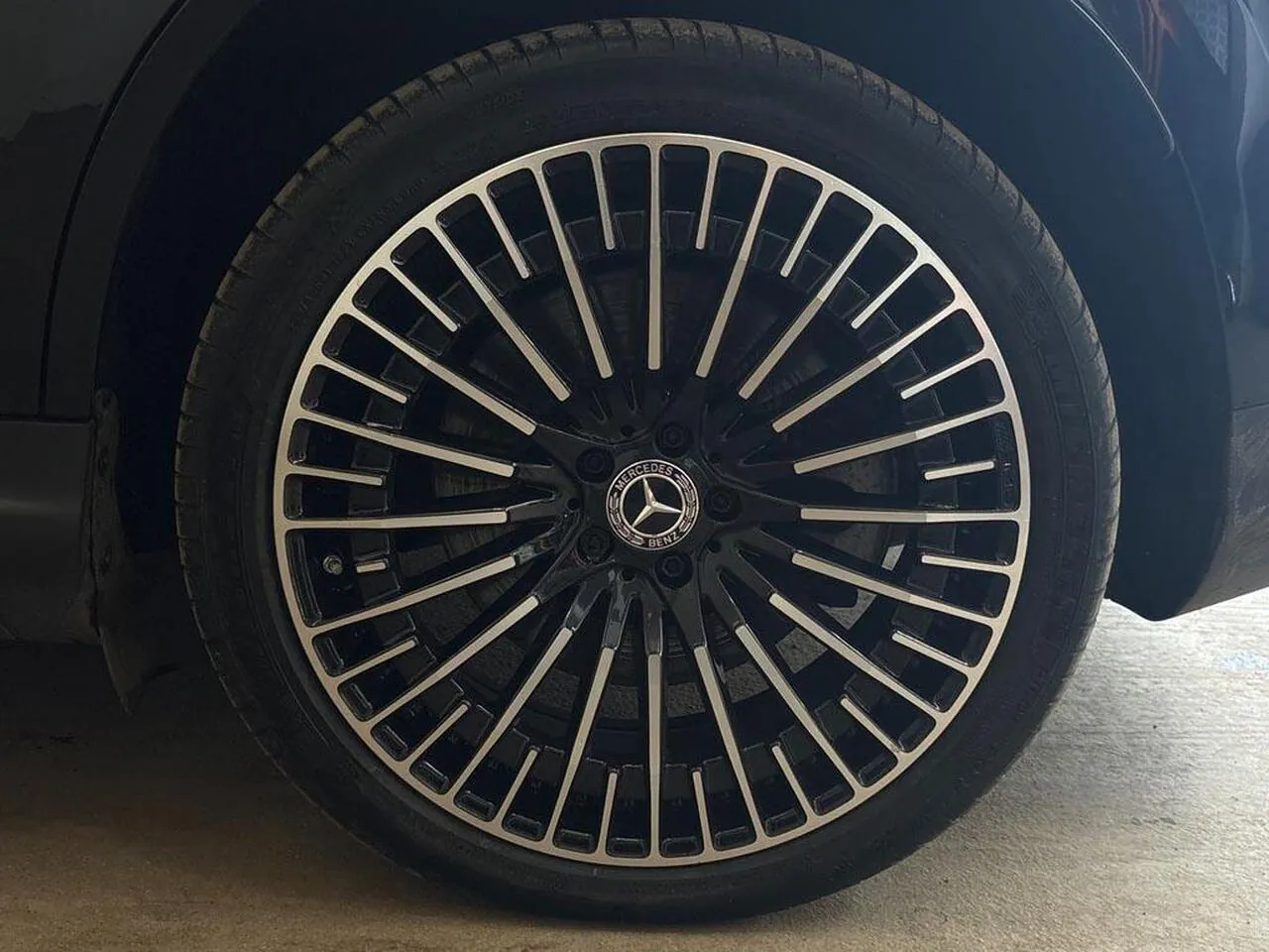 Mercedes-Benz Eqc 2023 photo 5