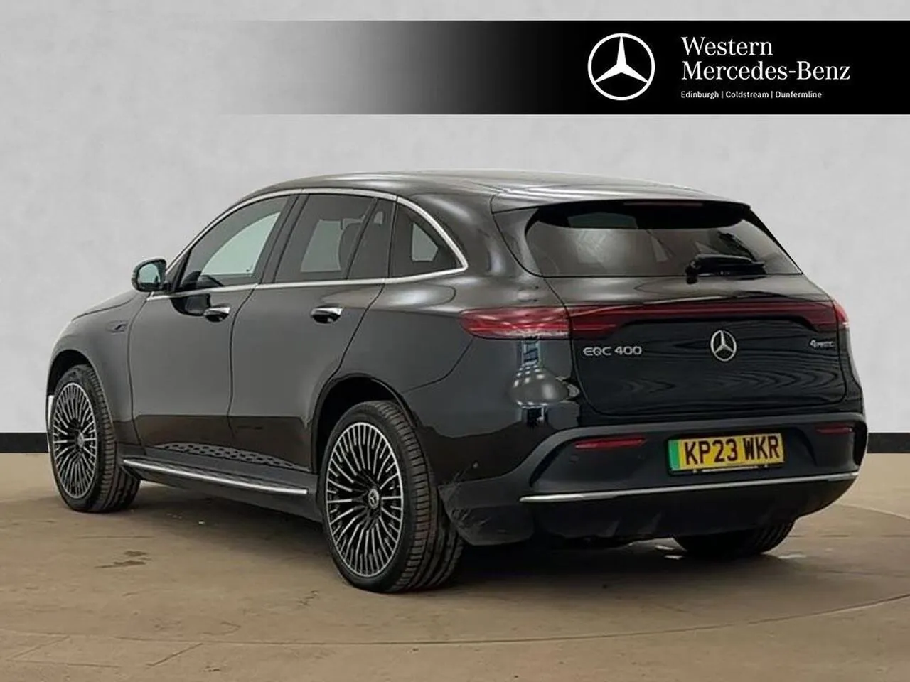 Mercedes-Benz Eqc 2023 photo 2