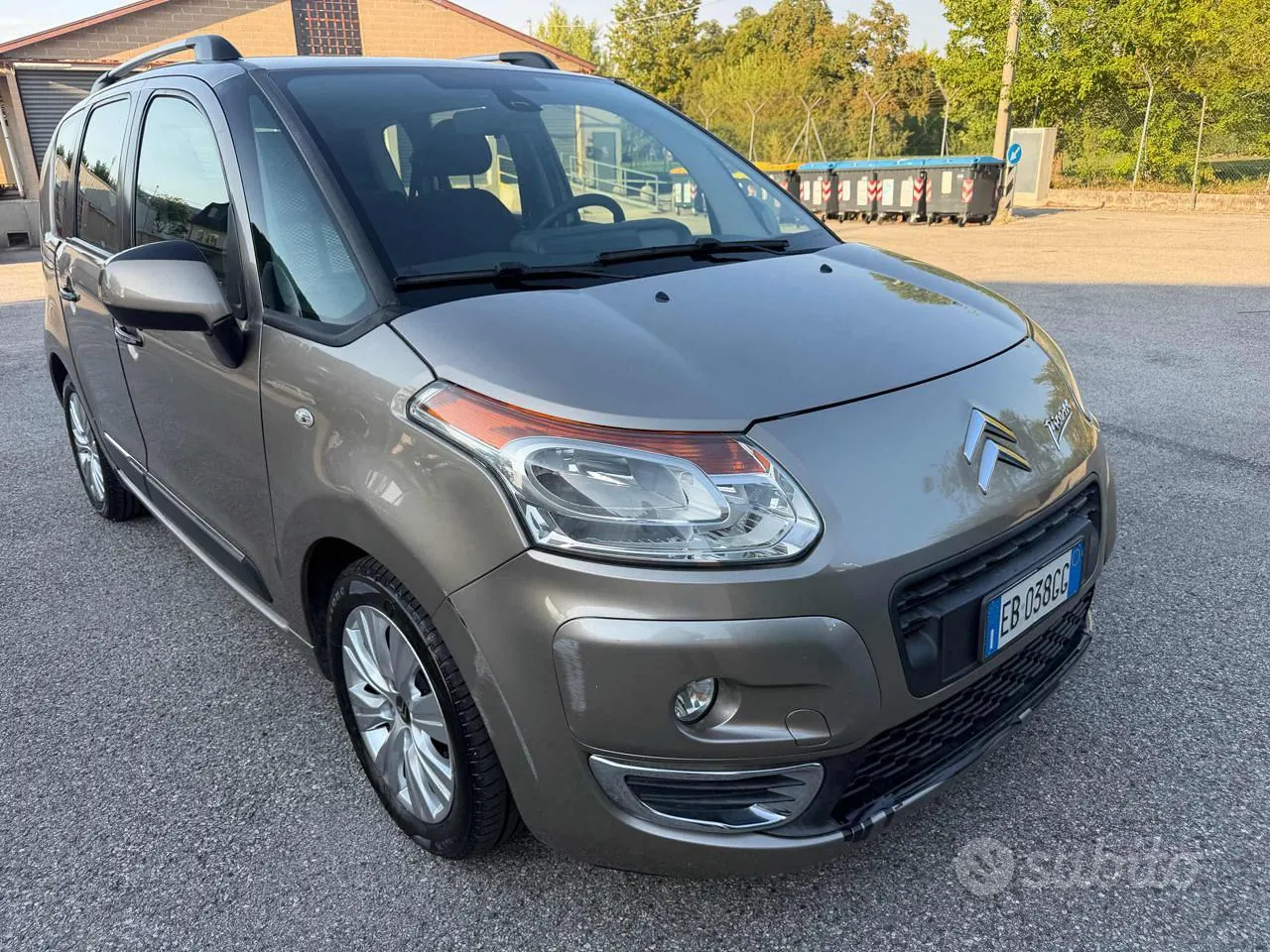 Citroen C3 Picasso