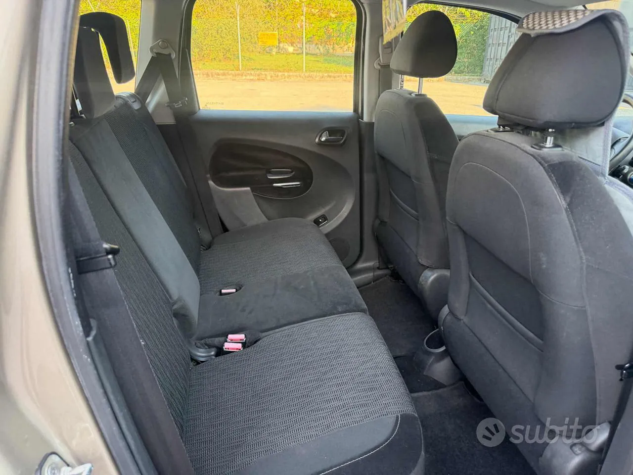 Citroen C3 Picasso 2010 photo 5