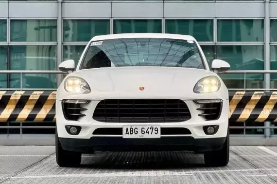 Porsche Macan 2015 photo 3