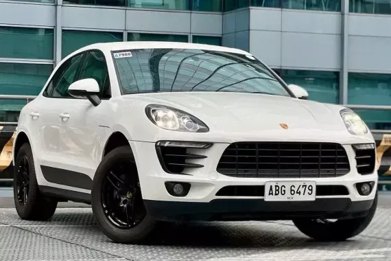 Porsche Macan 2015 photo 2