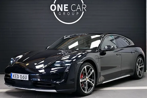 Porsche Taycan 2023 photo 2