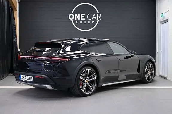 Porsche Taycan 2023 photo 5