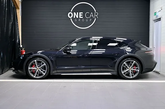 Porsche Taycan 2023 photo 4