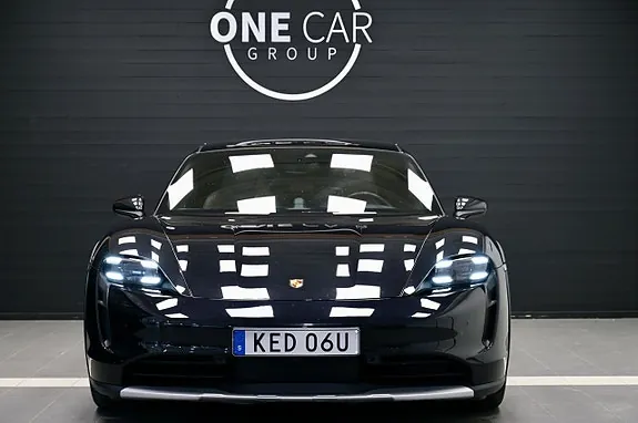 Porsche Taycan 2023 photo 3